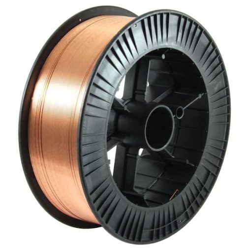 Method 2: MIG Welding with a Spool Gun