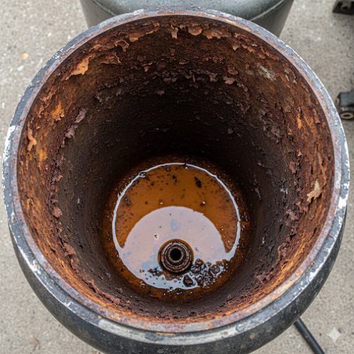 Why the Inside of Your Air Compressor Tank Rusts and What to Do About It 3 Understanding Why Tank Rust Is a Safety Issue