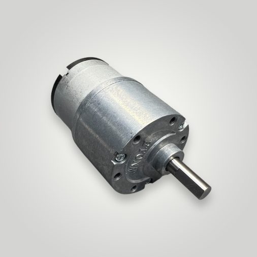 What the Feed Motor Actually Does