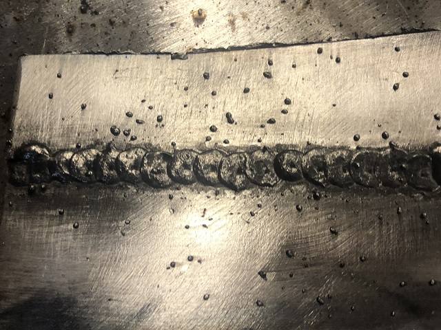 Getting Heat Settings Right for Flux Core Welding 3 How Flux Core Heat Works Differently Than Solid Wire MIG